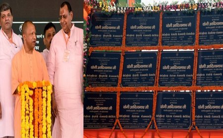 हम बंटे थे तो कटे थे, इसलिए पांच सौ वर्ष तक अयोध्या में इंतजार करना पड़ाः सीएम योगी 