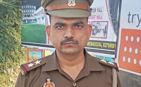 Bijnor News: थाना अध्यक्ष द्वारा पत्रकारों को गाली गलोज करना पड़ा महंगा- एसपी ने किया लाइन हाजिर, गाली गाली गलोज का ऑडियो हुआ वायरल। 