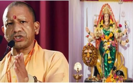 नवरात्रि(Navratra) में प्रदेश के सभी देवी मंदिरों में होंगे सांस्कृतिक आयोजन, 'मिशन शक्ति' को मिलेगी गति