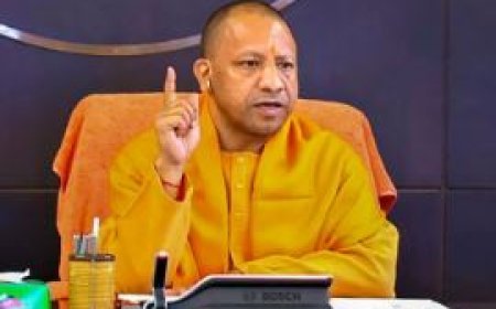 योगी सरकार ने निभाया प्रदेश के 56 लाख बुजुर्गों से किया वादा, पहली ही तिमाही में पूरे हुए 56 लाख लाभार्थी