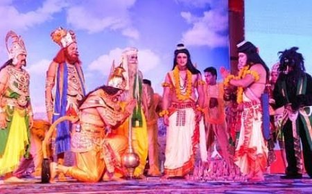 Ayodhya News: रामनगरी में इस बार की रामलीला अद्भुत और अलौकिक होगी। 