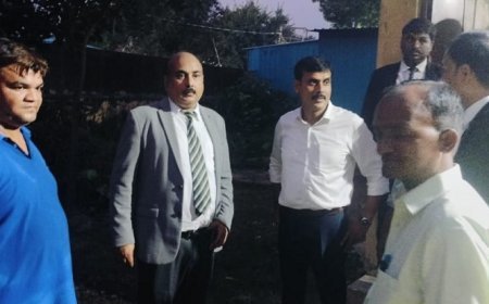 Hardoi News: जिला जज, जिलाधिकारी व पुलिस अधीक्षक ने देखी संप्रेक्षण गृह की व्यवस्थाएं। 