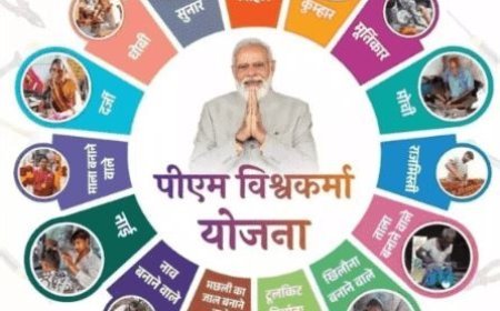 Kaushambi surpasses its 1st phase performance in PM Vishwakarma Yojana verification
