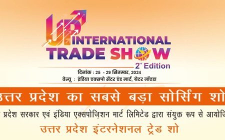 लेजर शो के जरिए प्रदर्शित होगी यूपी की विकास गाथा और समृद्ध विरासत