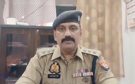 Hardoi: शिक्षक ने अपनी पिस्तौल से गोली मारकर की आत्महत्या, पुलिस की जांच जारी