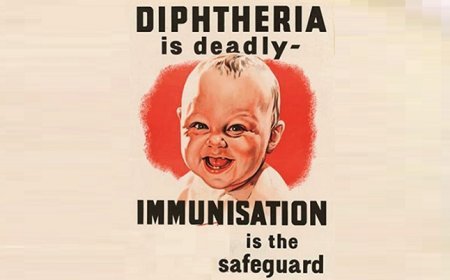 Hardoi News: बच्चों को डिप्थीरिया का टीका जरूर लगवाएंः- मुख्य चिकित्सा अधिकारी