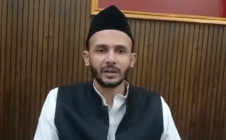 Sambhal News: झूठी शान और प्रमोशन को लेकर हो रहे फर्जी एनकाउंटर: बर्क