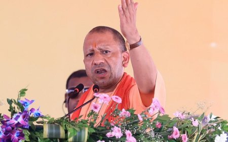 BJP's return to Jammu and Kashmir means return of PoK to India:  Yogi Adityanath