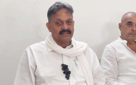 Ghazipur News: एनकाउंटर को जाति के चश्मे से न देखा- अफ़ज़ाल अंसारी