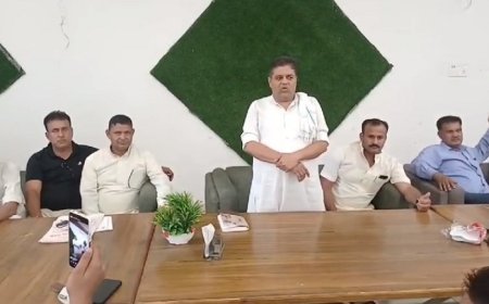 Deoband News: वक्फ बोर्ड के मामले में त्यागी ब्राह्मण समाज करेगा केंद्र सरकार का सर्मथन। 