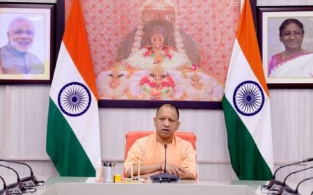 योगी सरकार के अथक प्रयास से बीमारू से स्वस्थ प्रदेश बना यूपी, मेडिकल कॉलेजों की संख्या में दोगुने का हुआ इजाफा