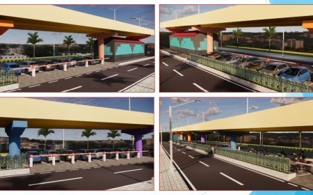 ककरमत्ता फ्लाईओवर का अनुपयोगी स्थान अब बना उपयोगी, जल्द ही प्रोजेक्ट के पूर्ण होने की संभावना