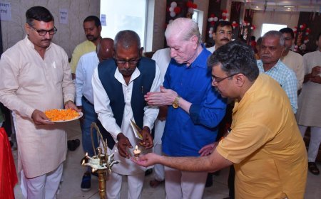 Hardoi: विहिप द्वारा समरसता सम्मेलन एवं भोज का आयोजन, हिंदू समाज को एकजुट करने पर दिया जोर