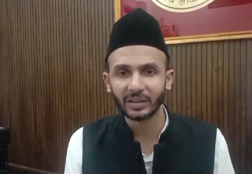 सम्भल: प्रधानमंत्री बनने को असम सीएम अपना रहे हथकंडे: बर्क