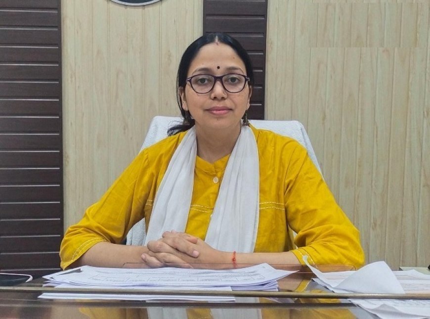 वाट्सएप पर गूगल जियो टैग के साथ फोटो सहित उपस्थिति मान्य- सीडीओ