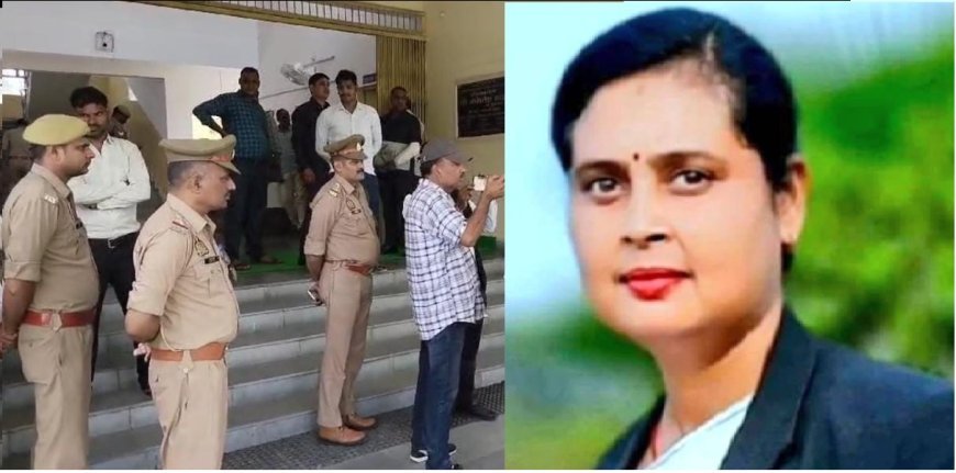 एड. मोहिनी तोमर(Mohini Tomar) हत्याकांड: बचाव पक्ष की दलीलों में उलझ गए सदर कोतवाल