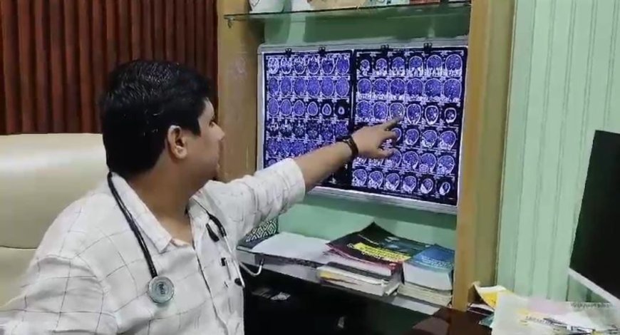 Sambhal: डॉक्टर ने निकाले दिमाग से कीड़े तो लड़की बोली बनूँगी जज