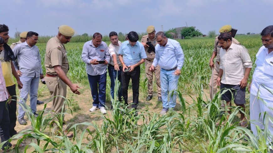 Sambhal: सम्भल में सियार के ख़ौफ में जी रहे लोग, ग्रामीणों को जंगल में अकेले नहीं जाने की सलाह