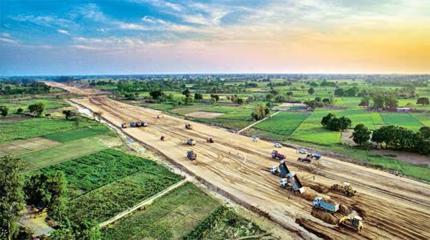 Hardoi: मलिहाबाद को 903.07 एकड़ व संडीला को 259.09 एकड़ भूमि आवंटन कराया गया, 10 हजार करोड़ से अधिक निवेश की उम्मीद