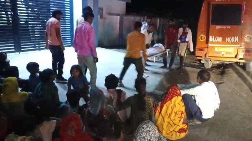 Hardoi News: प्रधान से मनरेगा मजदूरी मांगना मजदूर को पड़ा भारी, हुई मारपीट, इलाज के दौरान अधेड़ की मौत। 