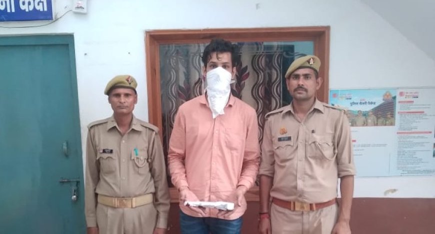 Deoband News: बाबा गैंग का सदस्य गिरफ्तार, बैंक्वेट हॉल स्वामी पर किया था हमला। 