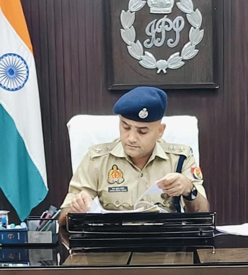 Hardoi: एसपी के आदेश पर कई पुलिसकर्मियों का हुआ तबादला