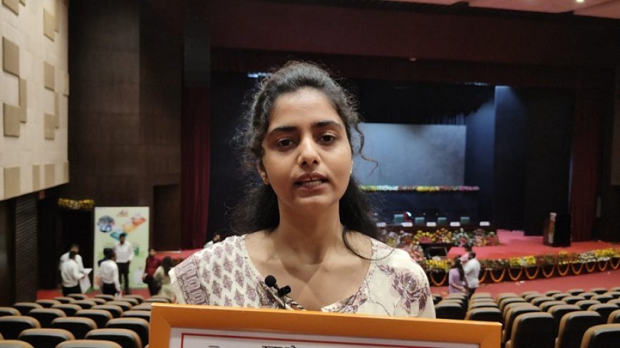 मिशन रोजगार- नवचयनित बोले- सीएम योगी ने हमारी कड़ी मेहनत का दिलाया फल, इसलिए वे ही हमारी पहली पसंद। 