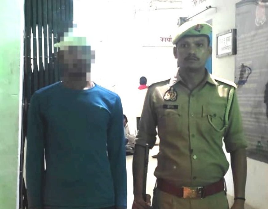 Hardoi: ई-रिक्शा से टक्कर हो जाने पर की मारपीट, चालक गिरफ्तार