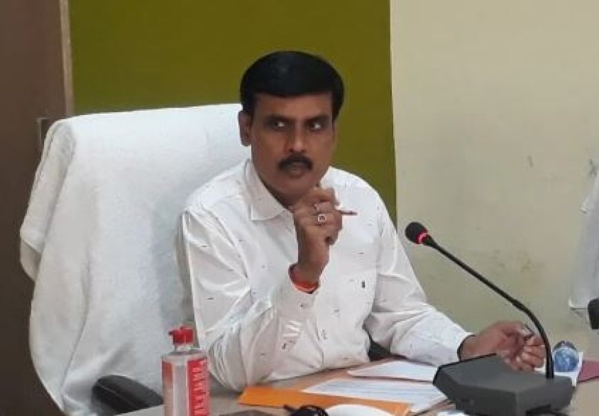 Hardoi: मंगल के दिन हरदोई को मिला मंगल समाचार, हरदोई ने सीएम डैशबोर्ड की प्रगति में मण्डल में पाया 1st रैंक