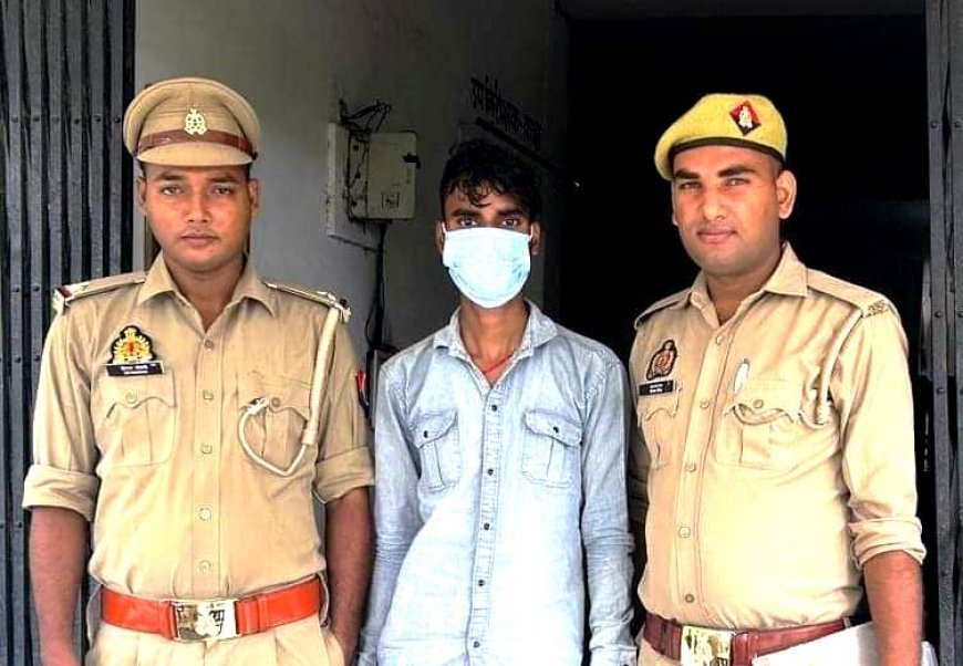 Hardoi: लड़की को भगा ले जाने के 2 मामलों में 2 गिरफ्तार