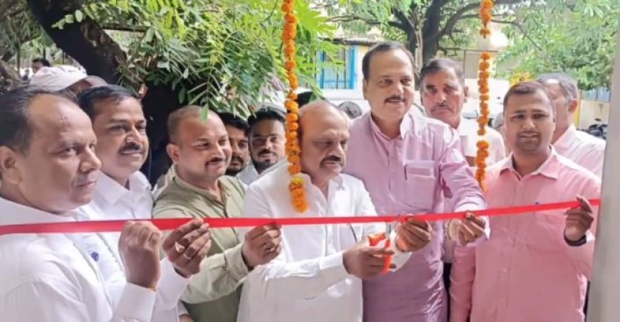Hardoi: विधायक रानू व सांसद जयप्रकाश ने अधिवक्ता सभागार का किया लोकार्पण, 70 लाख की विभिन्न परियोजनाओं का शिलान्यास भी किया