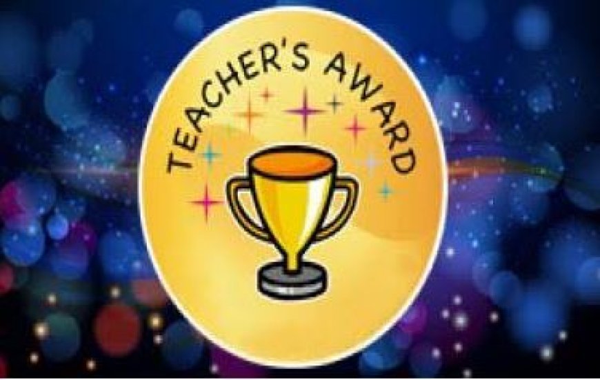 Hardoi: राज्य व मुख्यमंत्री अध्यापक पुरस्कार के लिए 16 सितंबर से 15 अक्टूबर के बीच आवेदन आमंत्रित