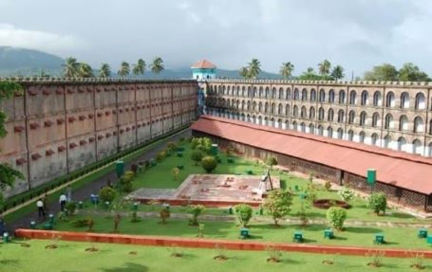 CM Yogi hails renaming of Port Blair to Shri Vijaya Puram as a historic milestone