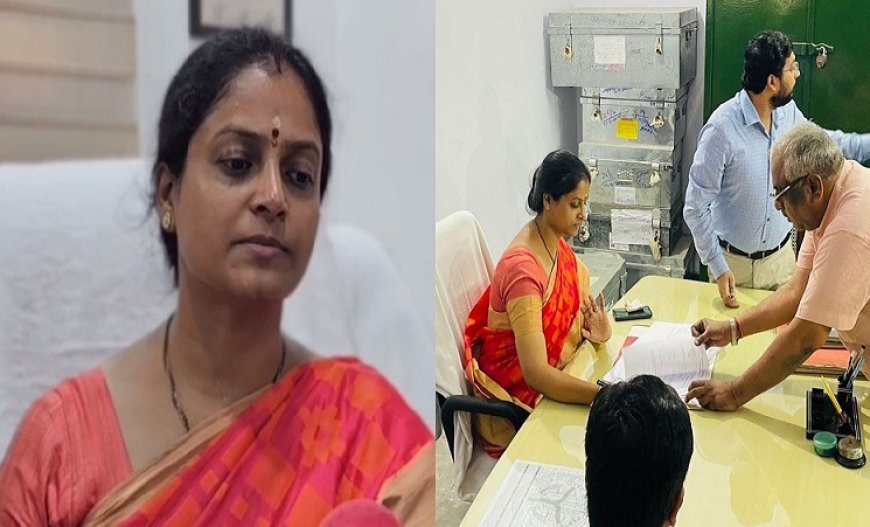 Amroha News: अमरोहा जनपद की नवांगतुक जिला अधिकारी निधि गुप्ता ने आज कार्यभार ग्रहण किया।