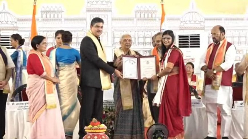 Hardoi News: अल्लीपुर महाविद्यालय के छात्रों ने स्वर्ण पदक प्राप्त कर इतिहास रचा। 