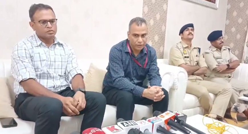 Kanpur News: कालिन्द्री एक्सप्रेस को डिरेल करने की नाकाम साजिश के बाद पुलिस प्रशासन और रेलवे अधिकारी हुए सक्रिय। 