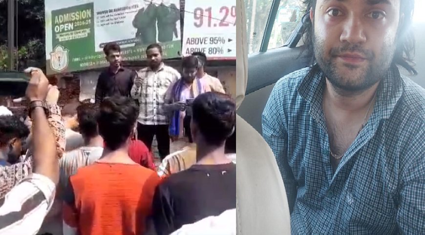 Deoband News: देवबंद मे मुस्लिम समुदाय पर अभद्र टिप्पणी करने वाला युवक गिरफ्तार ।