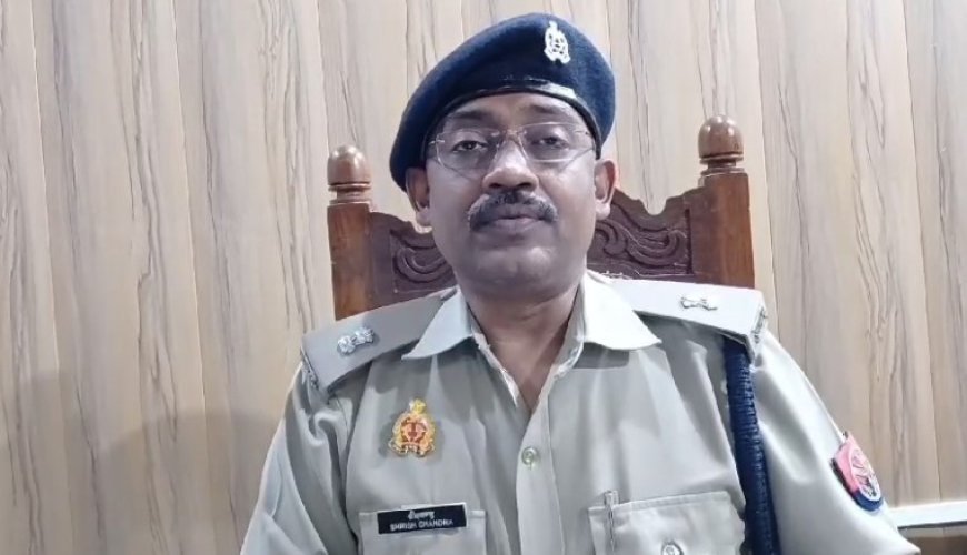 Sambhal News: कार सवार बदमाशों ने युवती की गोली मारकर कर दी हत्या। 