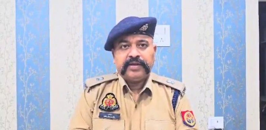 Hardoi News: कथित प्रेम-प्रसंग में युवती को मारी गोली, युवती गंभीर रूप से घायल। 