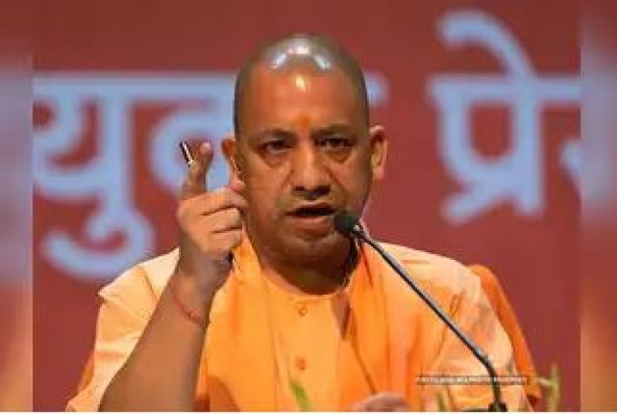 7.5 वर्षों में 7015 कुख्यात अपराधियों पर 'गरजी' योगी की एसटीएफ, 49 मुठभेड़ में ढेर