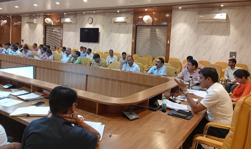 Hardoi News: एक से 31 अक्टूबर तक चलेगा विशेष संचारी रोग नियंत्रण अभियान।  