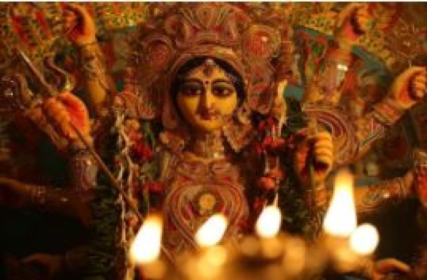 Yogi govt plans grand celebrations at Devi temples across UP for Navratri