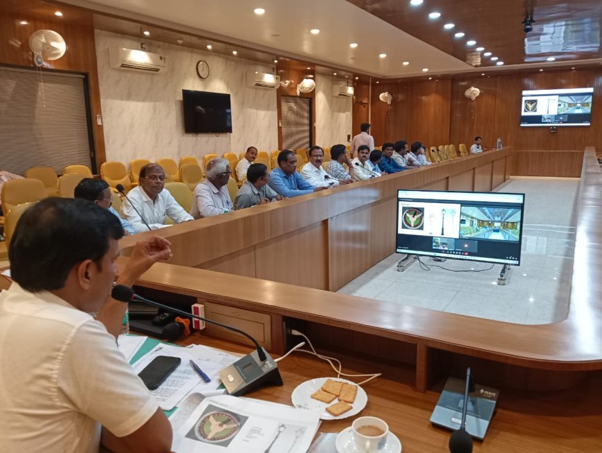 Hardoi: थ्री डी मॉडल की तर्ज पर संवरेगा हरदोई का नुमाइश चौराहा, कार्य जल्द शुरू होने की उम्मीद