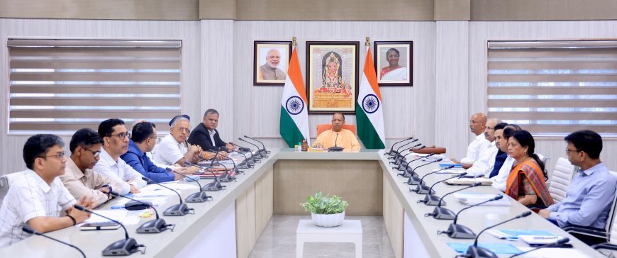 Chief Minister convenes meeting with the heads of all recruitment boards and commissions