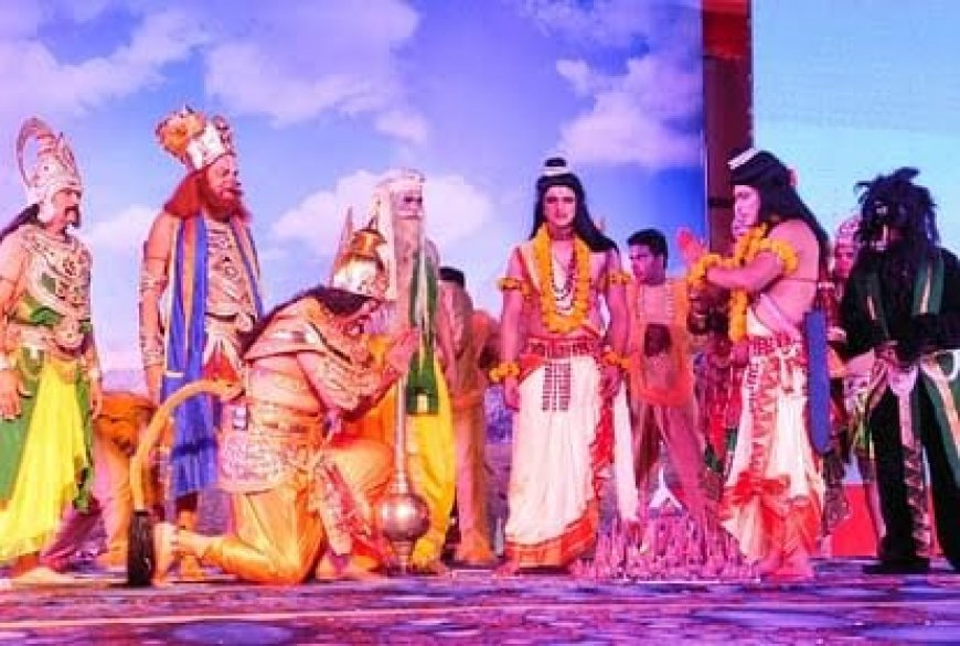 Ayodhya News: रामनगरी में इस बार की रामलीला अद्भुत और अलौकिक होगी। 