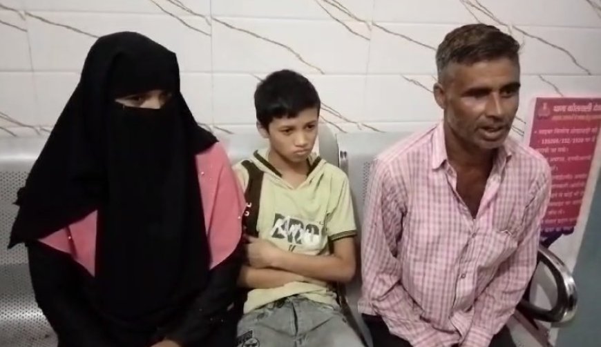 Deoband News: पाँच माह से लापता बालक दिल्ली से बरामद।