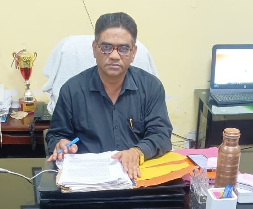 Hardoi News: डाक विभाग उत्कृष्ट सेवाओं के लिए प्रतिबद्ध : मनोज कुमार