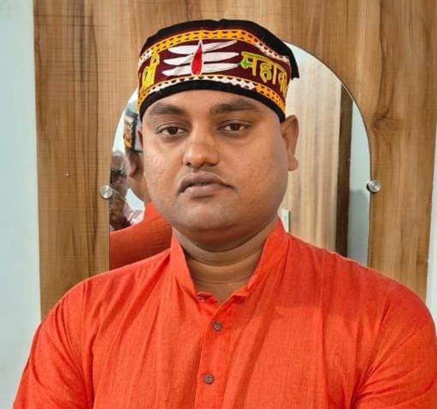 महाभारत काल से चली आ रही है श्राद्ध और पितृ यज्ञ की परम्परा- ज्योतिष गुरू पंडित अतुल शास्त्री