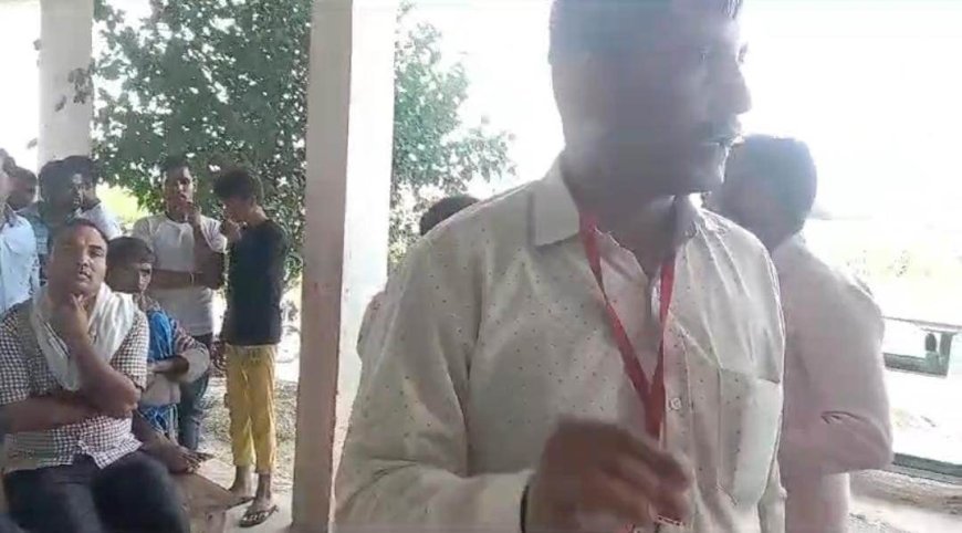 Hardoi: फर्जी मेडिकल ऑफिसर बन कई मेडिकल स्टोर्स पर की छापेमारी