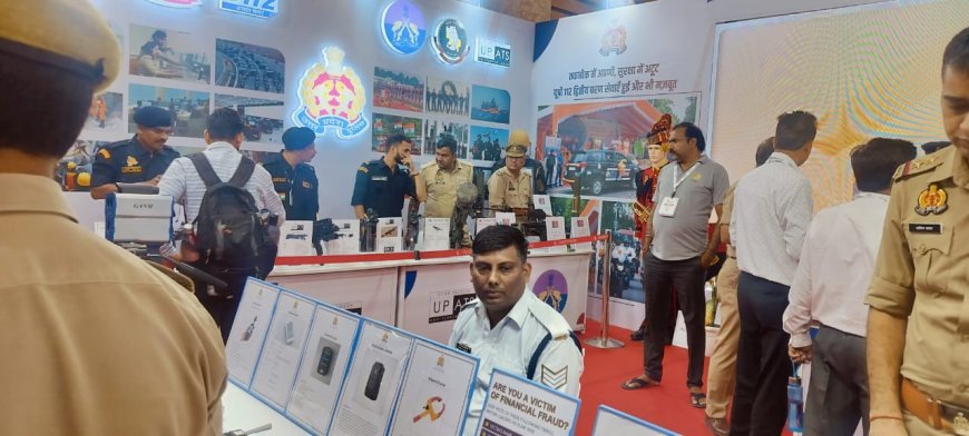 छुट्टी के दिन भी इंटरनेशनल ट्रेड शो में उमड़ी भारी भीड़, राजधानी दिल्‍ली से लेकर मेरठ, बुलंदशहर से पहुंचे लोग